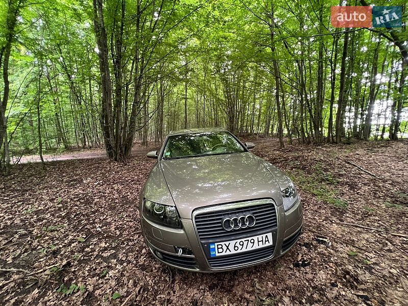 Універсал Audi A6 2008 в Віньківцях фото 3 Універсал Audi A6 2008 в Віньківцях