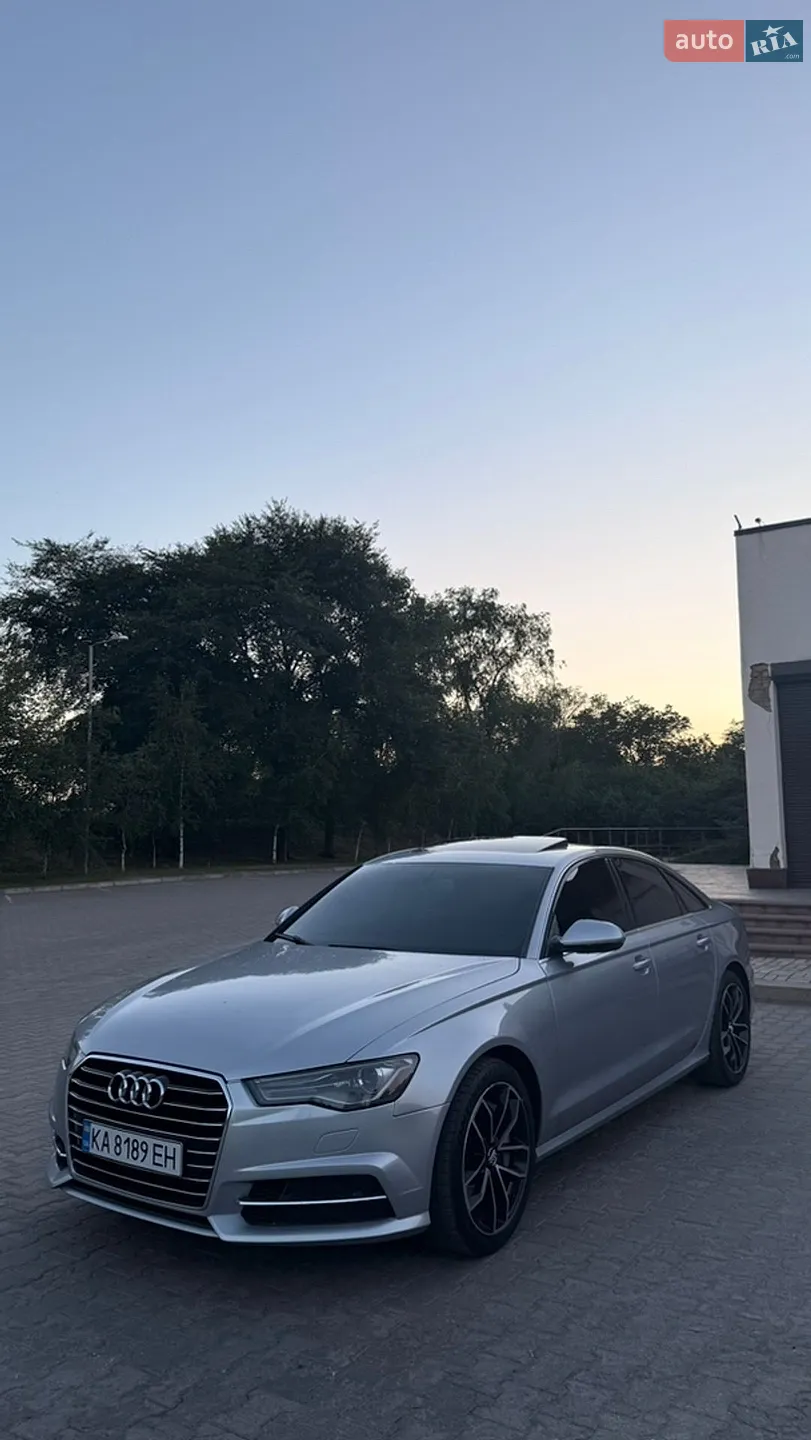 2015 Audi A6 - мініатюра 3