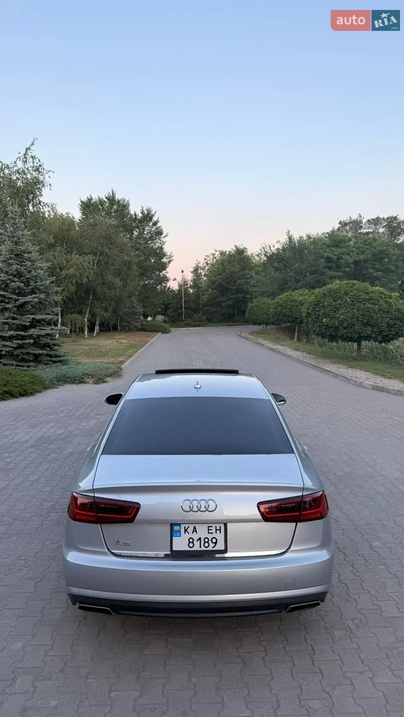 2015 Audi A6 - мініатюра 16
