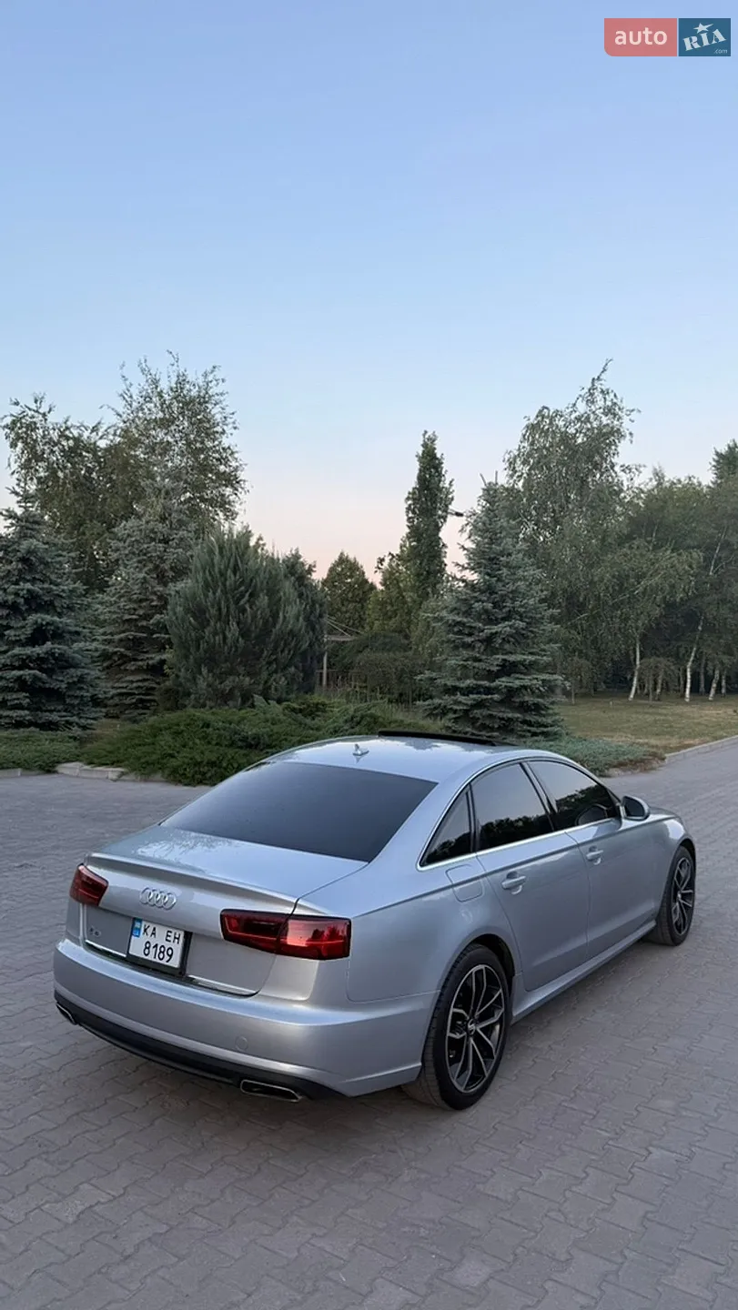 2015 Audi A6 - мініатюра 14