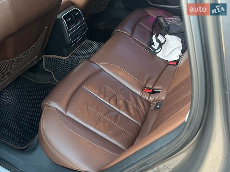 Седан Audi A6 2012 в Киеве фото 29 Седан Audi A6 2012 в Киеве