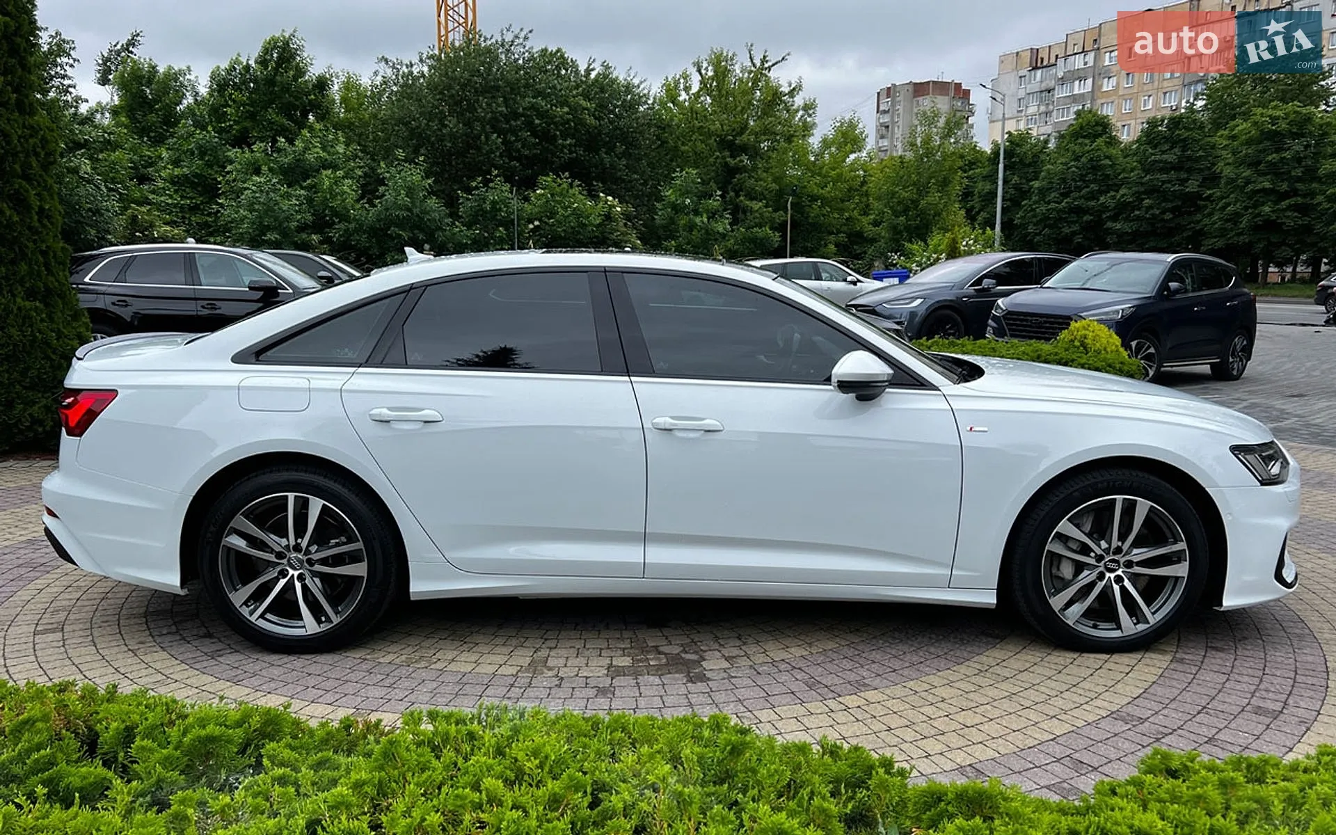 2018 Audi A6 - мініатюра 8