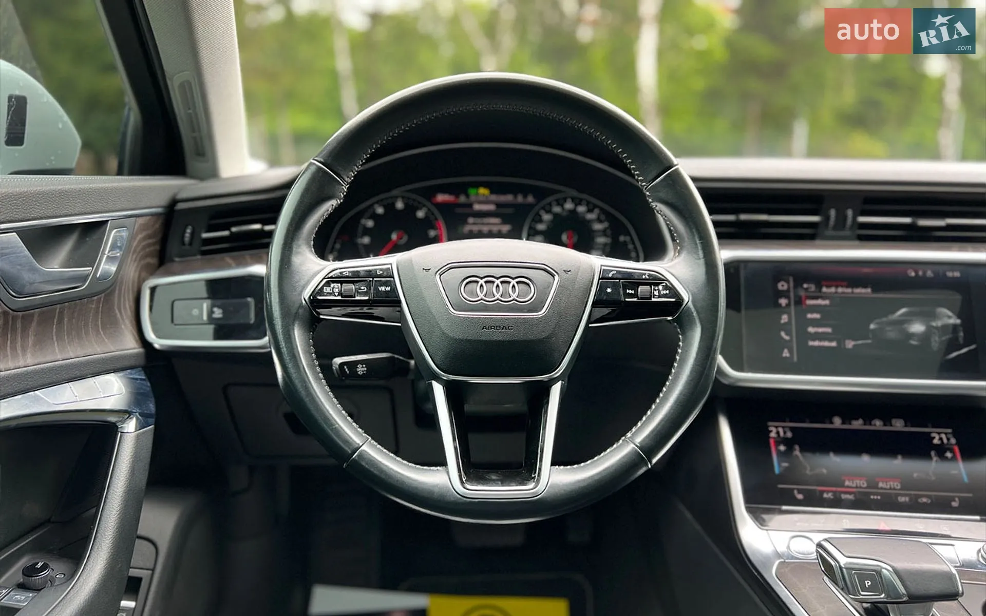 2018 Audi A6 - мініатюра 18