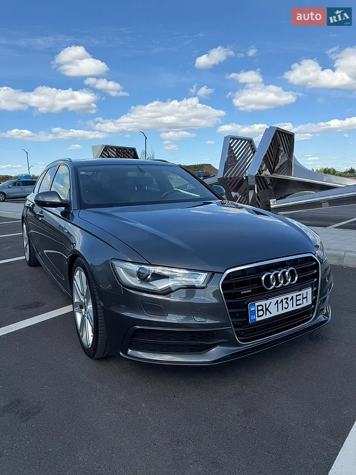2011 Audi A6 - мініатюра 52