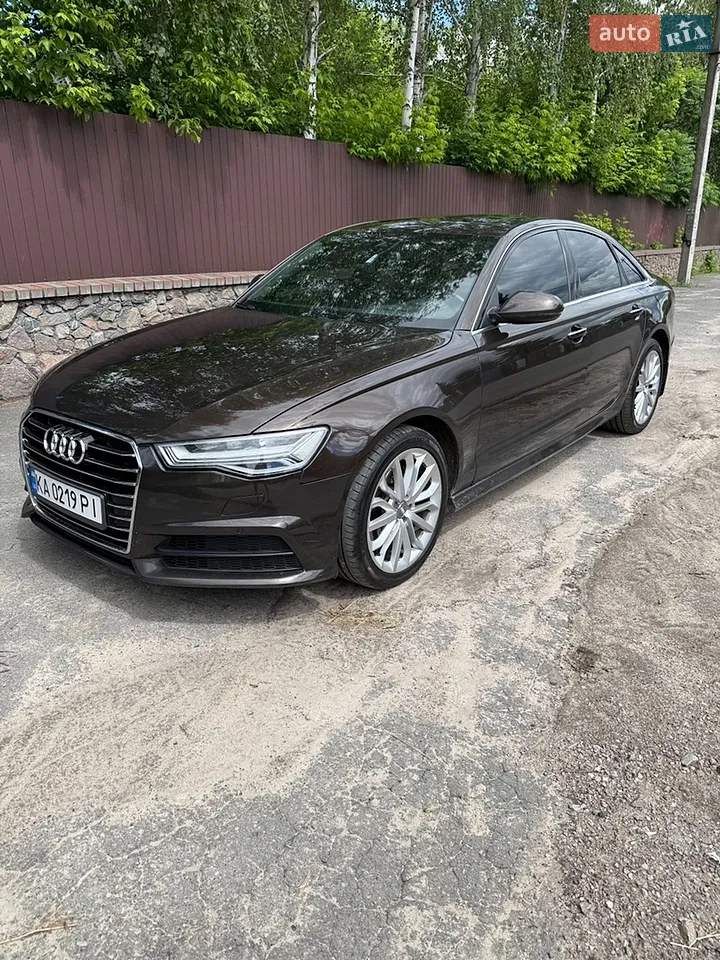 2018 Audi A6 - мініатюра 16