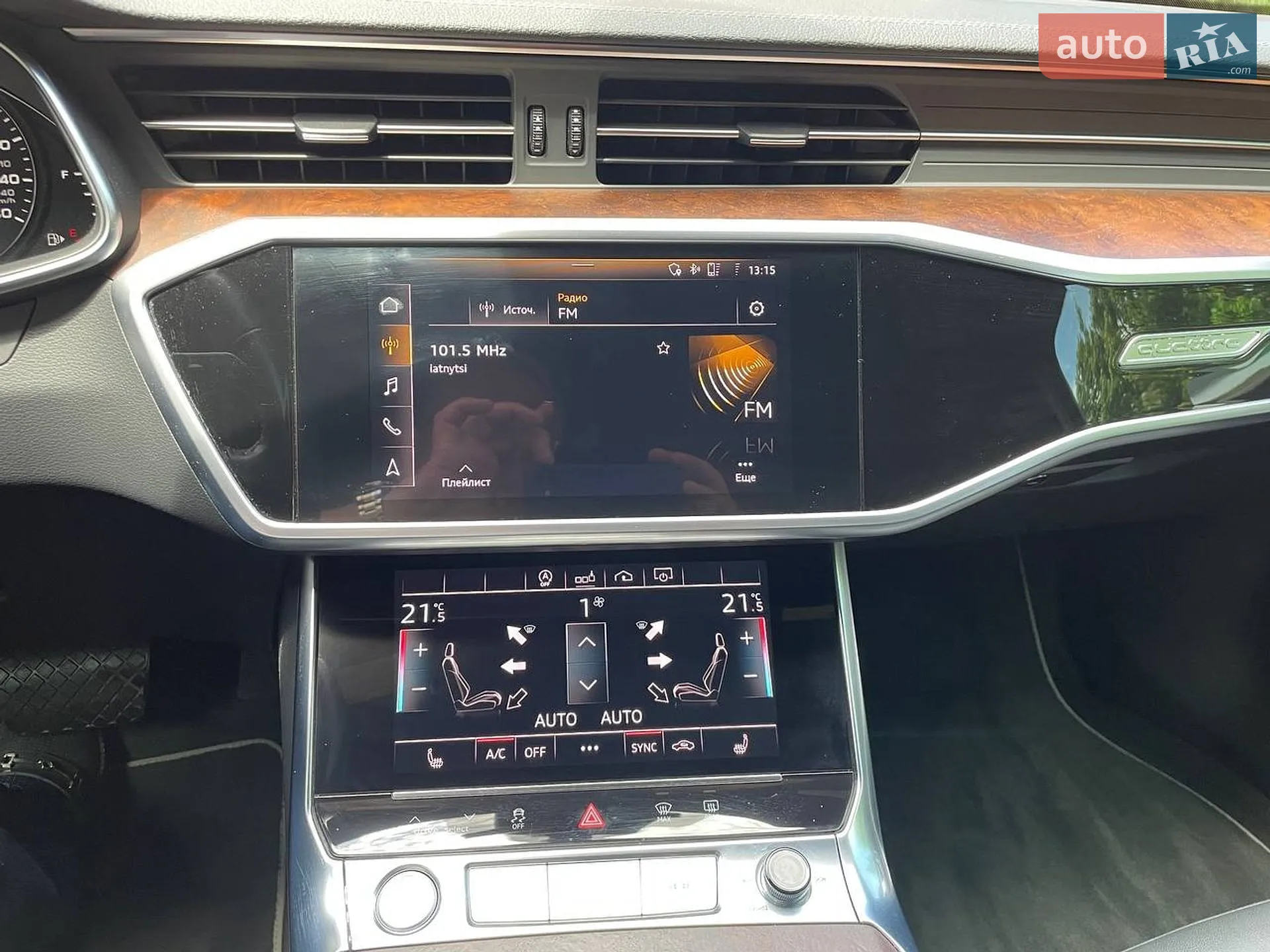 2019 Audi A6 - мініатюра 27