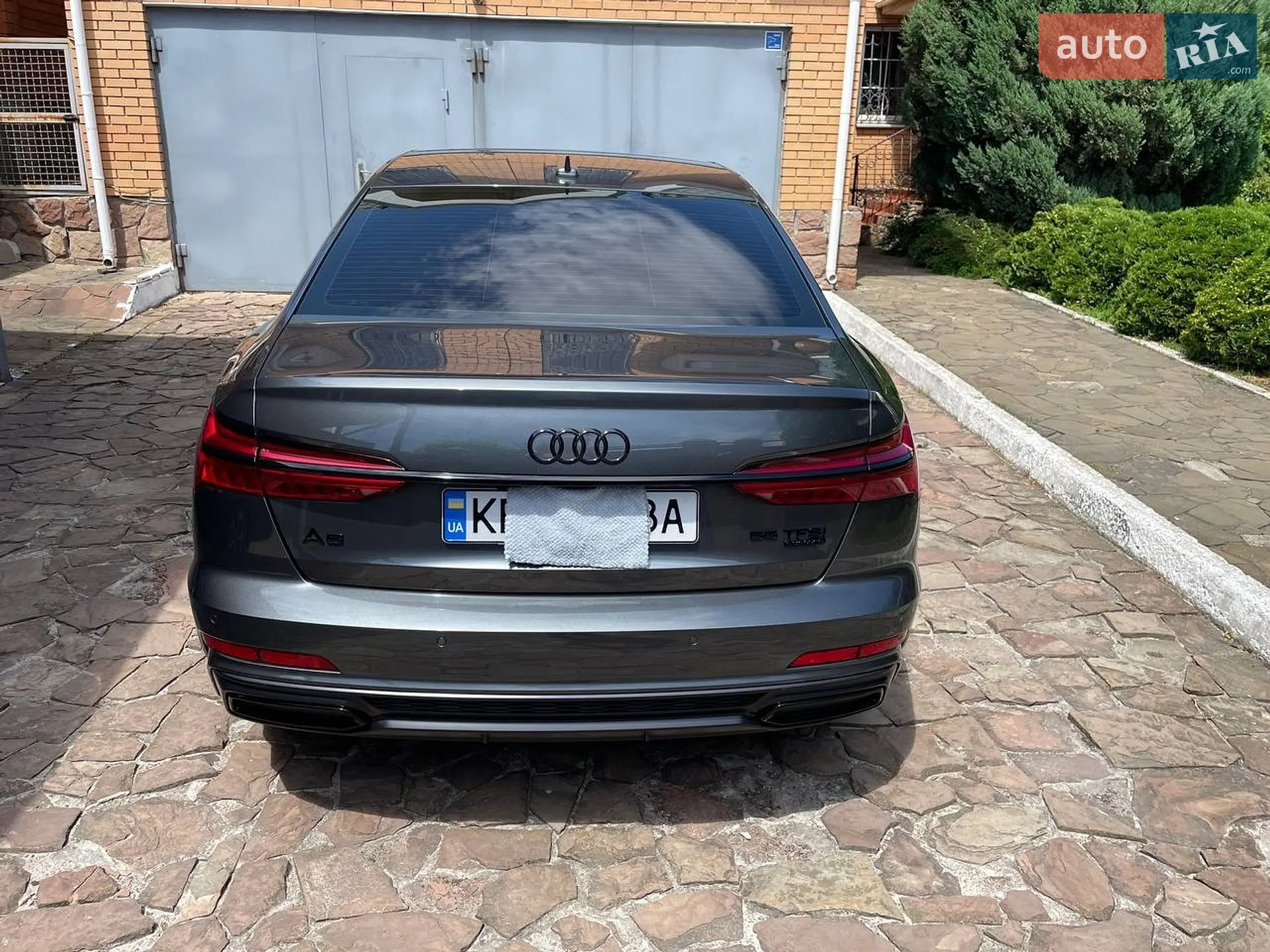 2019 Audi A6 - мініатюра 4