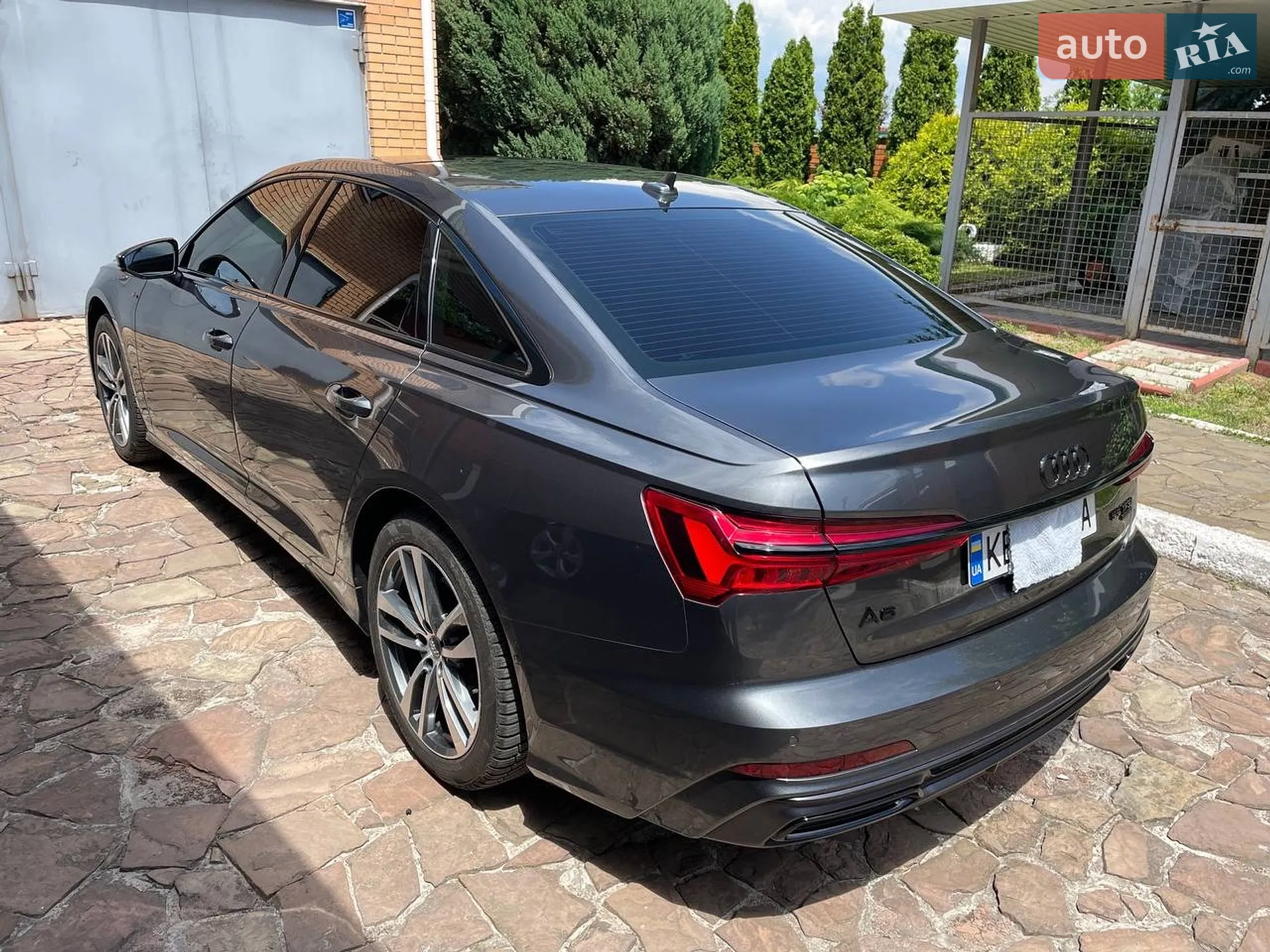 2019 Audi A6 - мініатюра 3