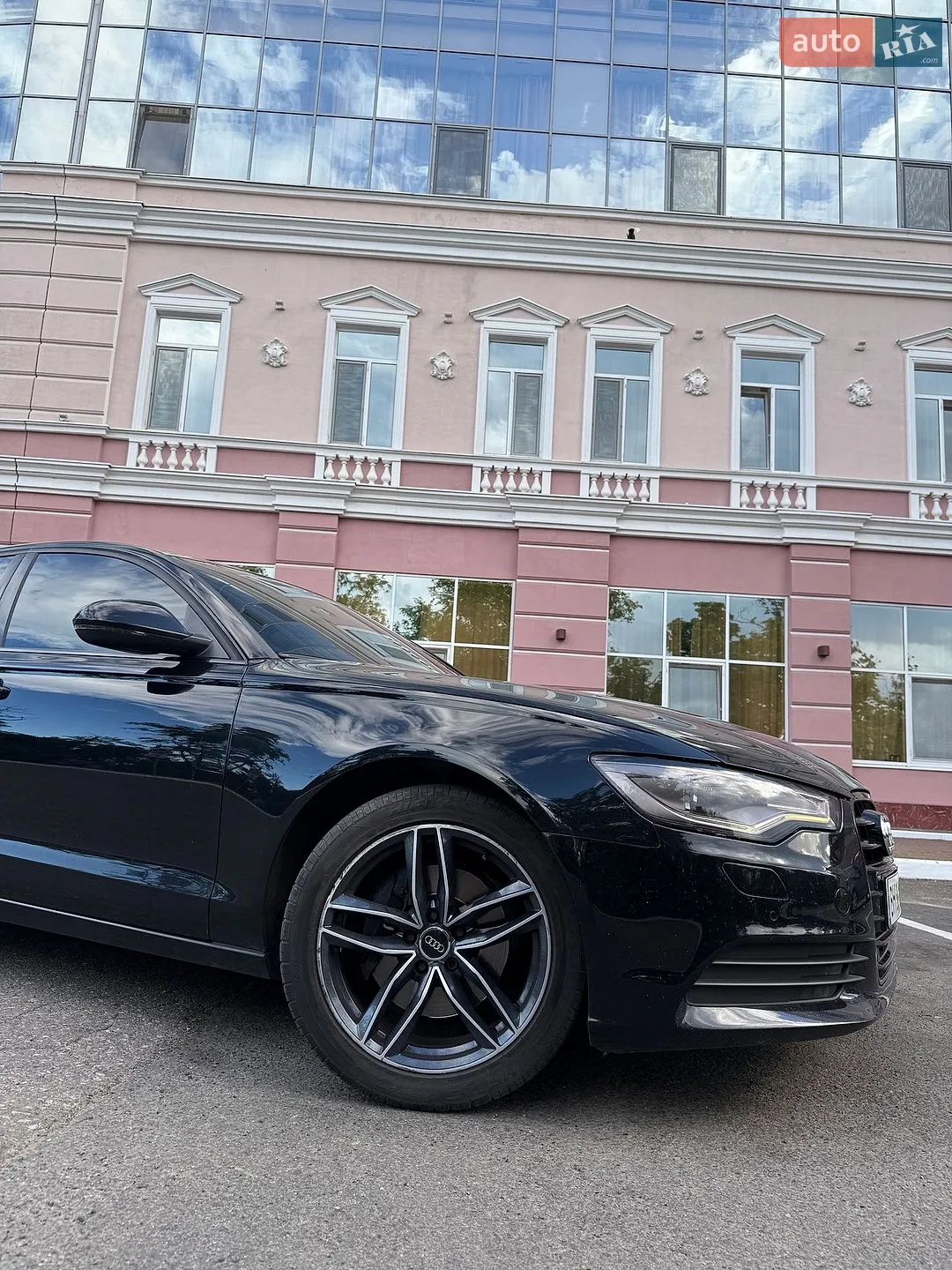 2011 Audi A6 - мініатюра 3