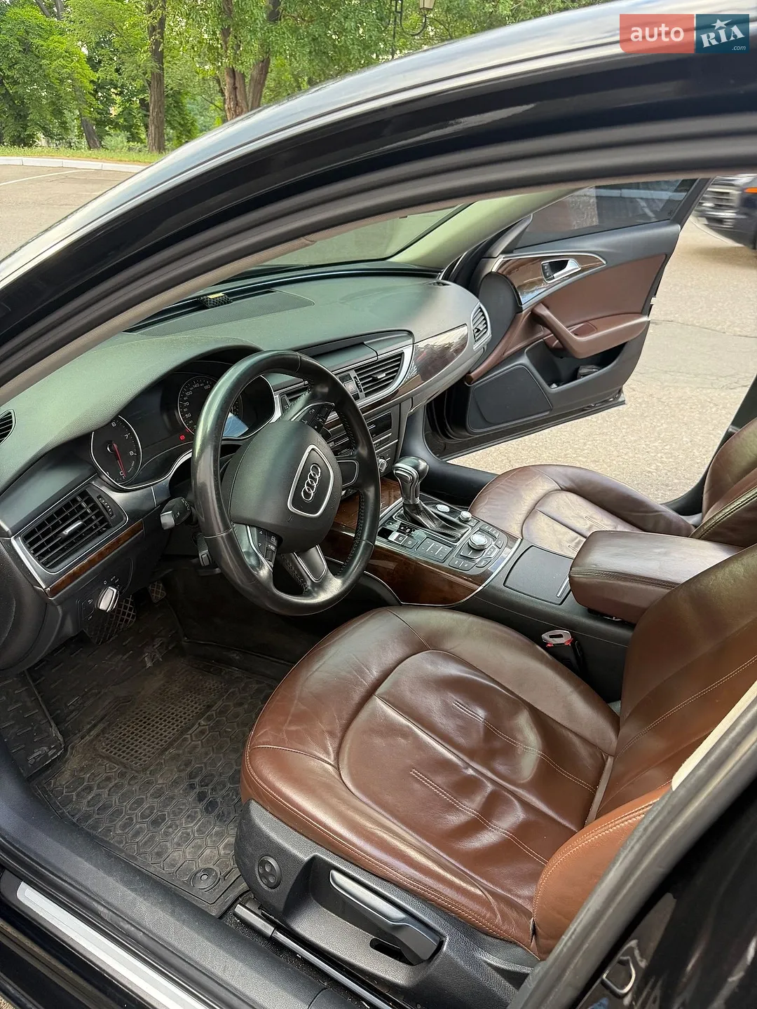 2011 Audi A6 - мініатюра 8
