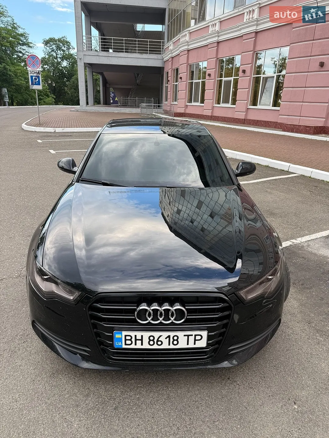 2011 Audi A6 - мініатюра 15
