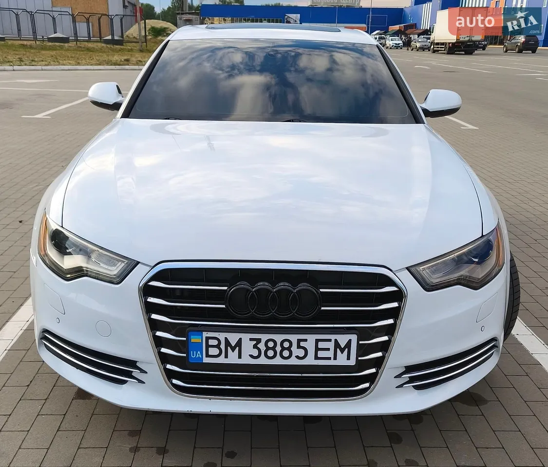 2013 Audi A6 - мініатюра 26