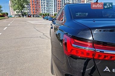 Седан Audi A6 2019 в Киеве