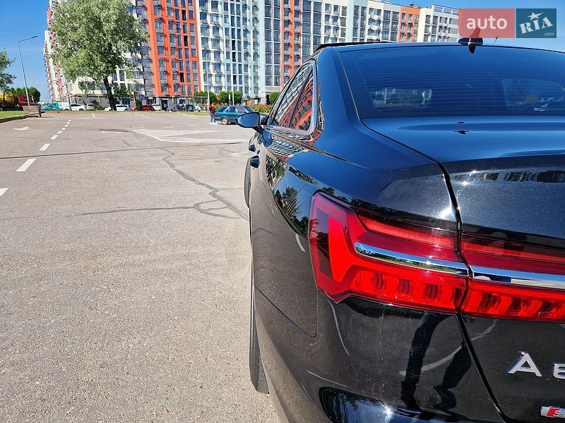 Седан Audi A6 2019 в Киеве
