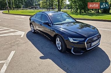 Седан Audi A6 2019 в Киеве