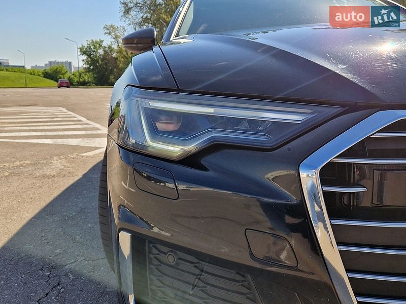 Седан Audi A6 2019 в Киеве