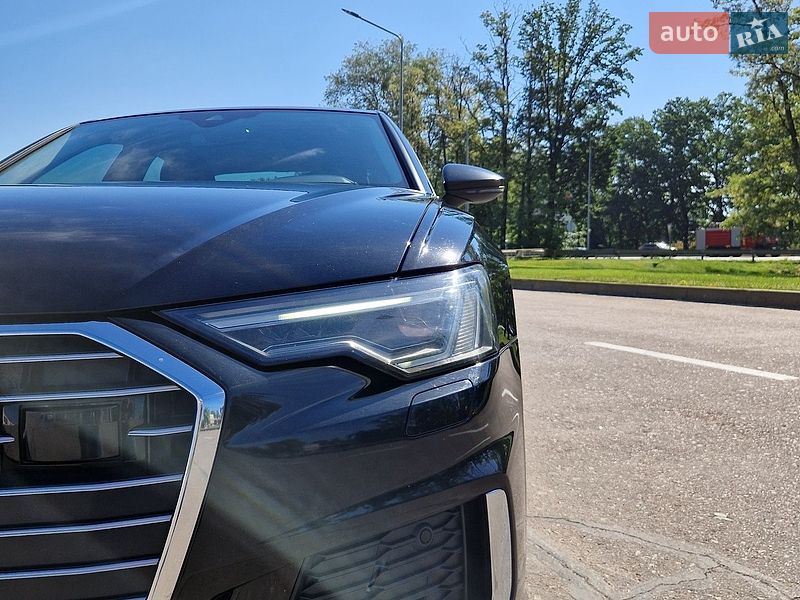 Седан Audi A6 2019 в Киеве