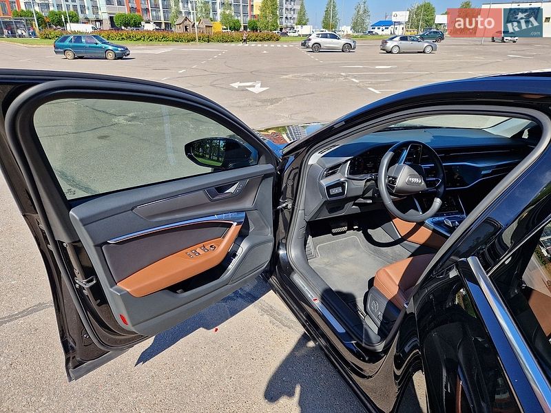 Седан Audi A6 2019 в Киеве