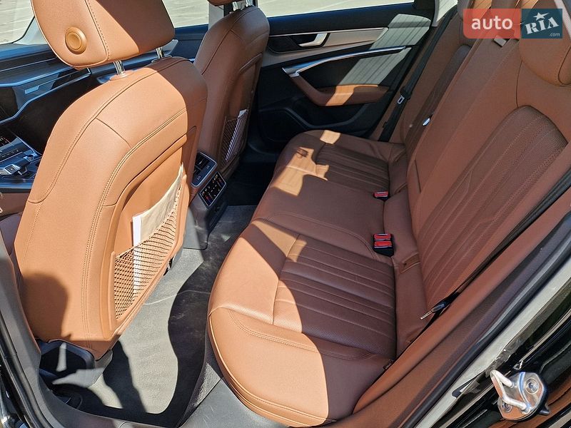 Седан Audi A6 2019 в Киеве
