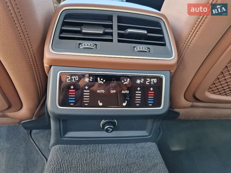 Седан Audi A6 2019 в Киеве
