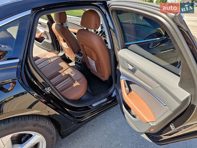 Седан Audi A6 2019 в Киеве
