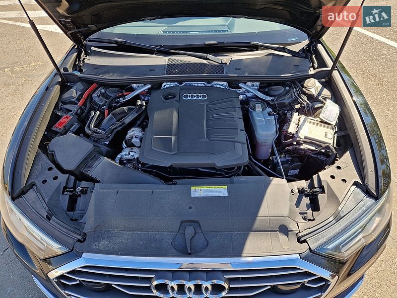 Седан Audi A6 2019 в Киеве