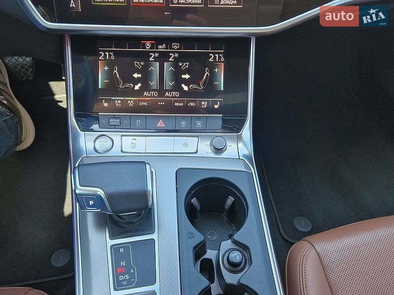 Седан Audi A6 2019 в Киеве