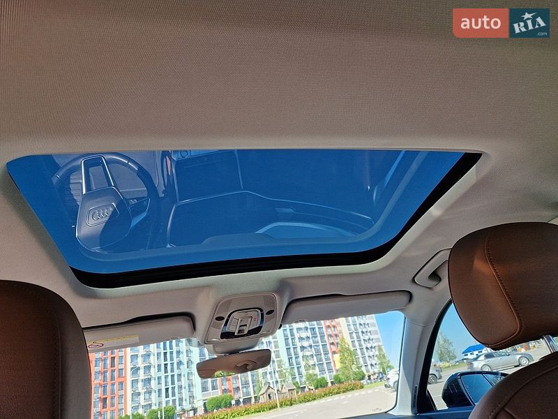 Седан Audi A6 2019 в Киеве