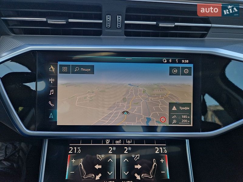 Седан Audi A6 2019 в Киеве