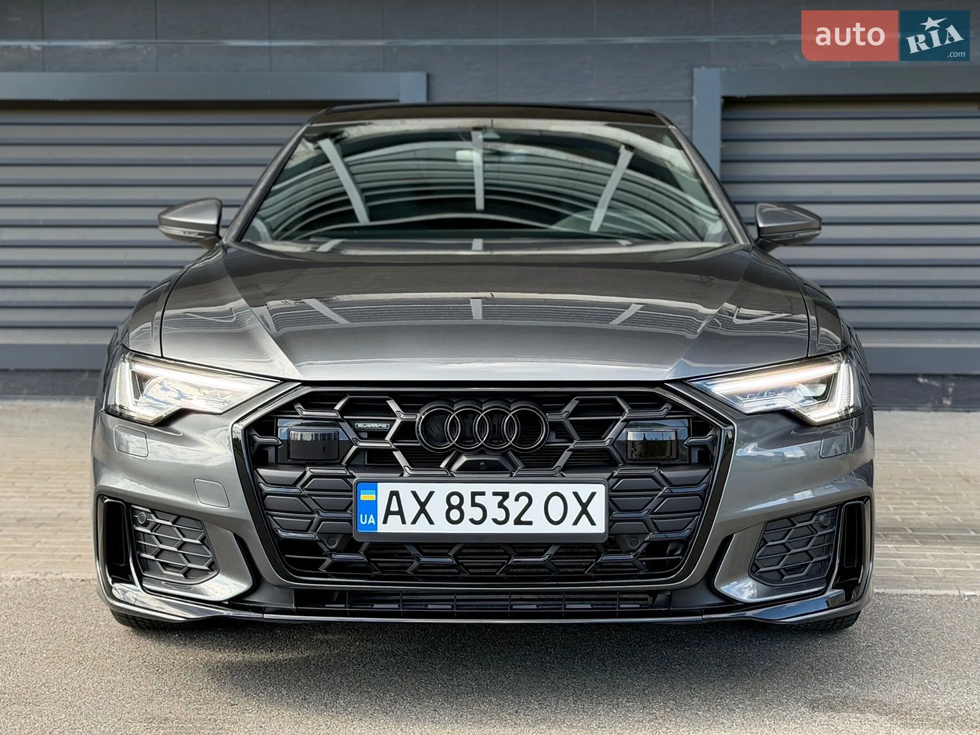 2024 Audi A6 - мініатюра 2