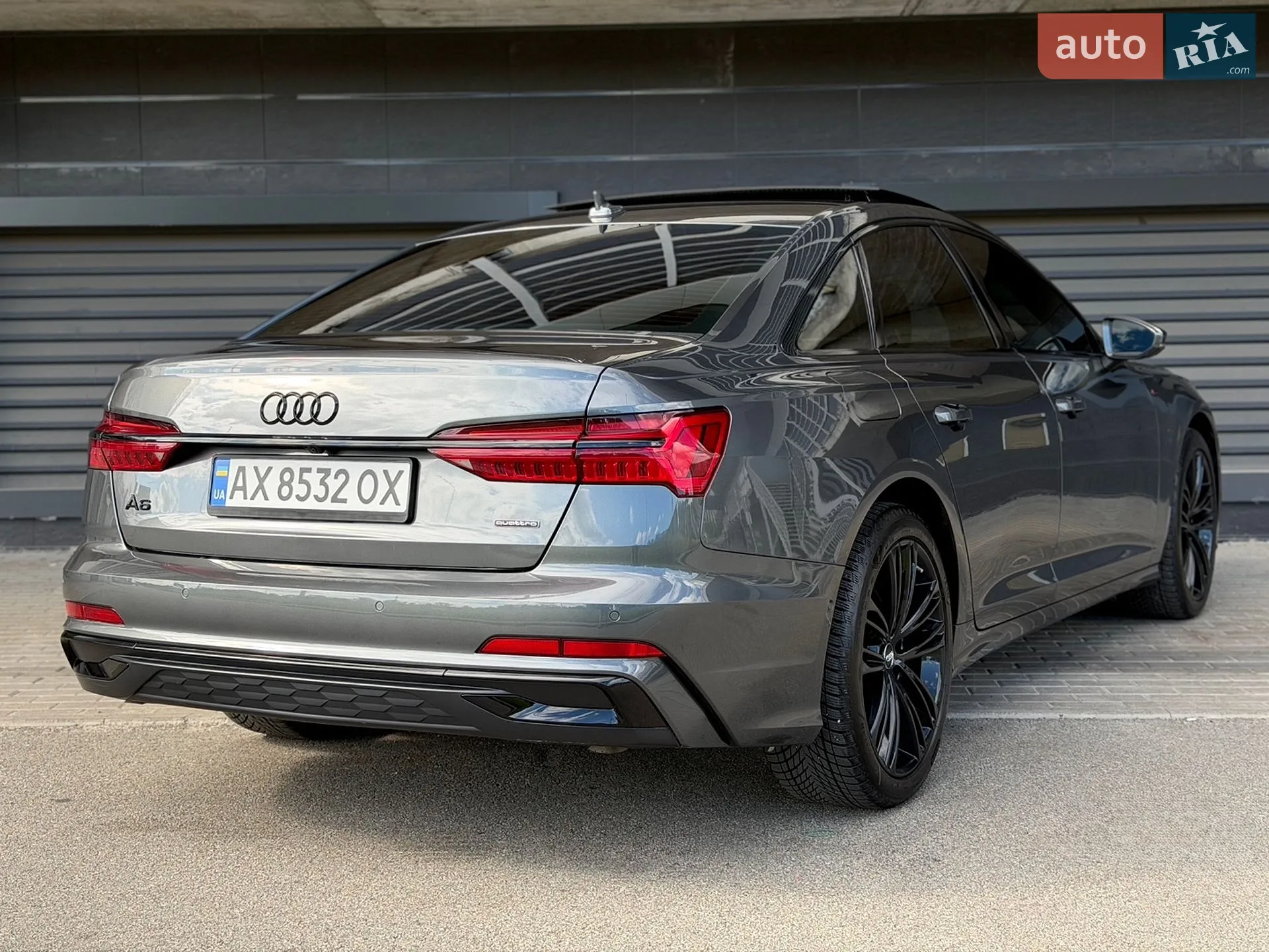 2024 Audi A6 - мініатюра 8