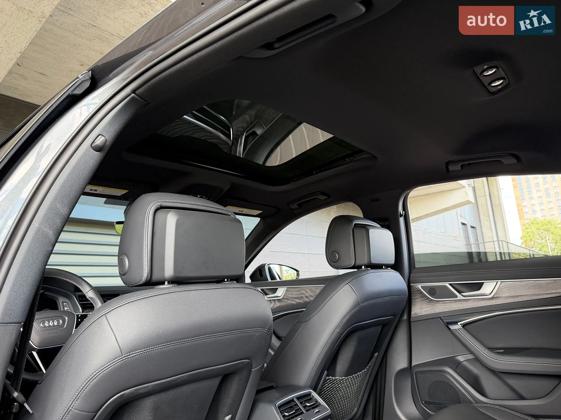 2024 Audi A6 - мініатюра 13