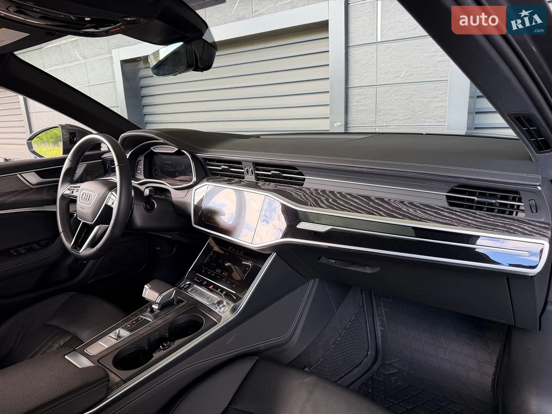 2024 Audi A6 - мініатюра 18