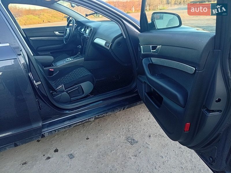 Седан Audi A6 2004 в Хмельницком