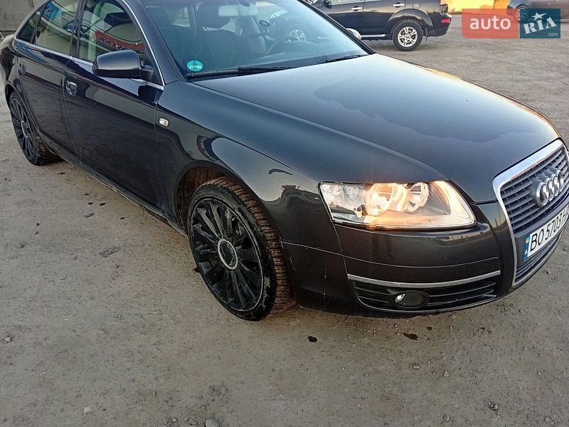 Седан Audi A6 2004 в Хмельницком