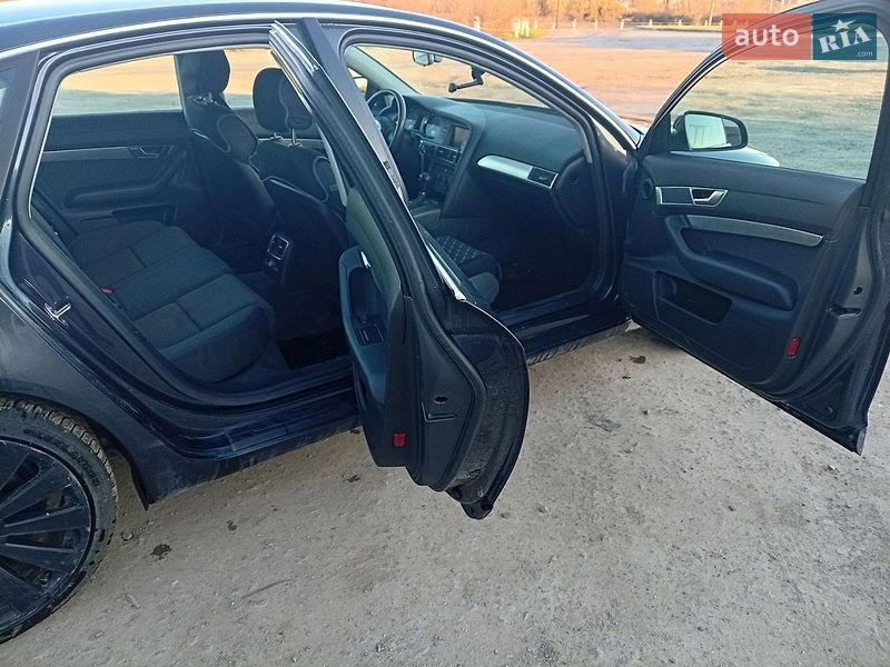 Седан Audi A6 2004 в Хмельницком