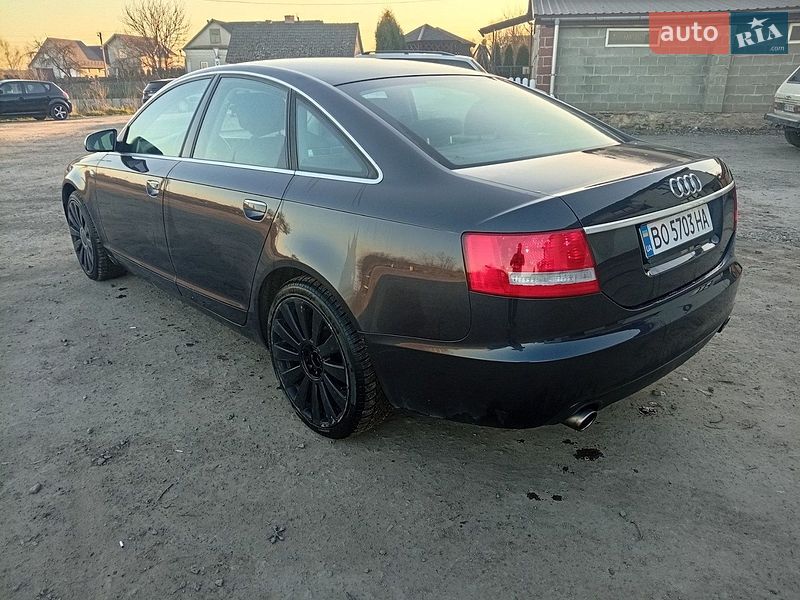 Седан Audi A6 2004 в Хмельницком