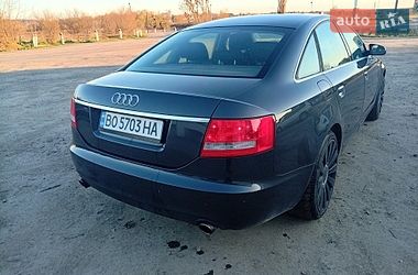 Седан Audi A6 2004 в Хмельницком