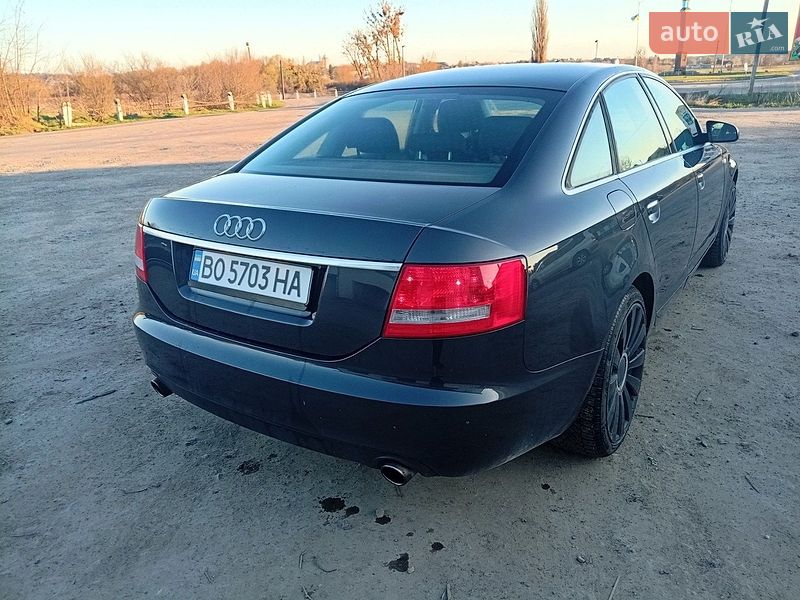 Седан Audi A6 2004 в Хмельницком