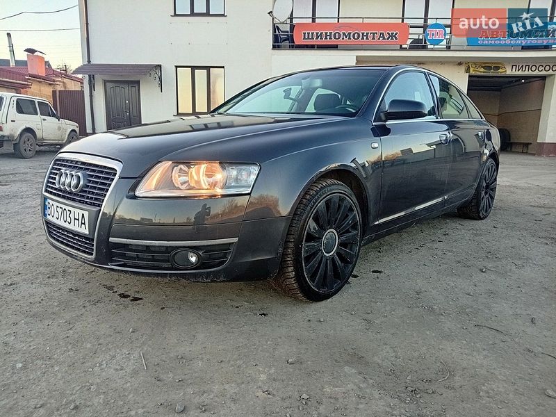 Седан Audi A6 2004 в Хмельницком