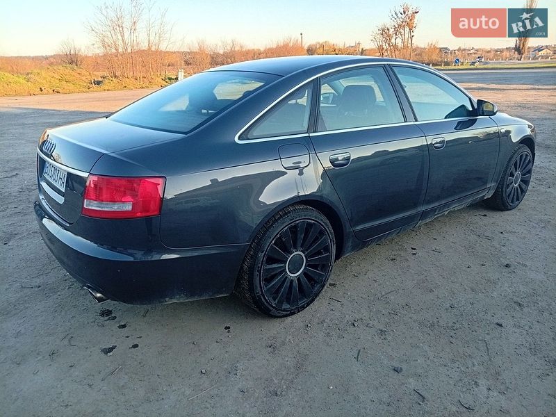 Седан Audi A6 2004 в Хмельницком