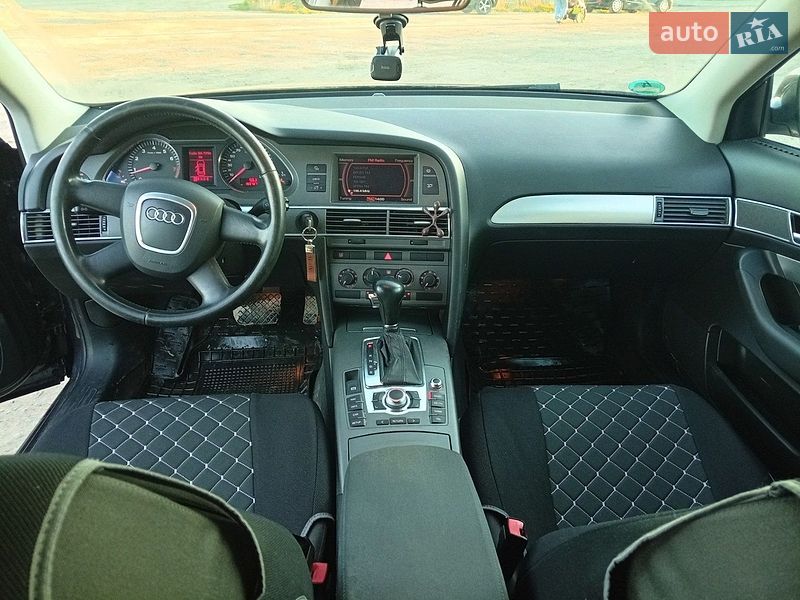 Седан Audi A6 2004 в Хмельницком