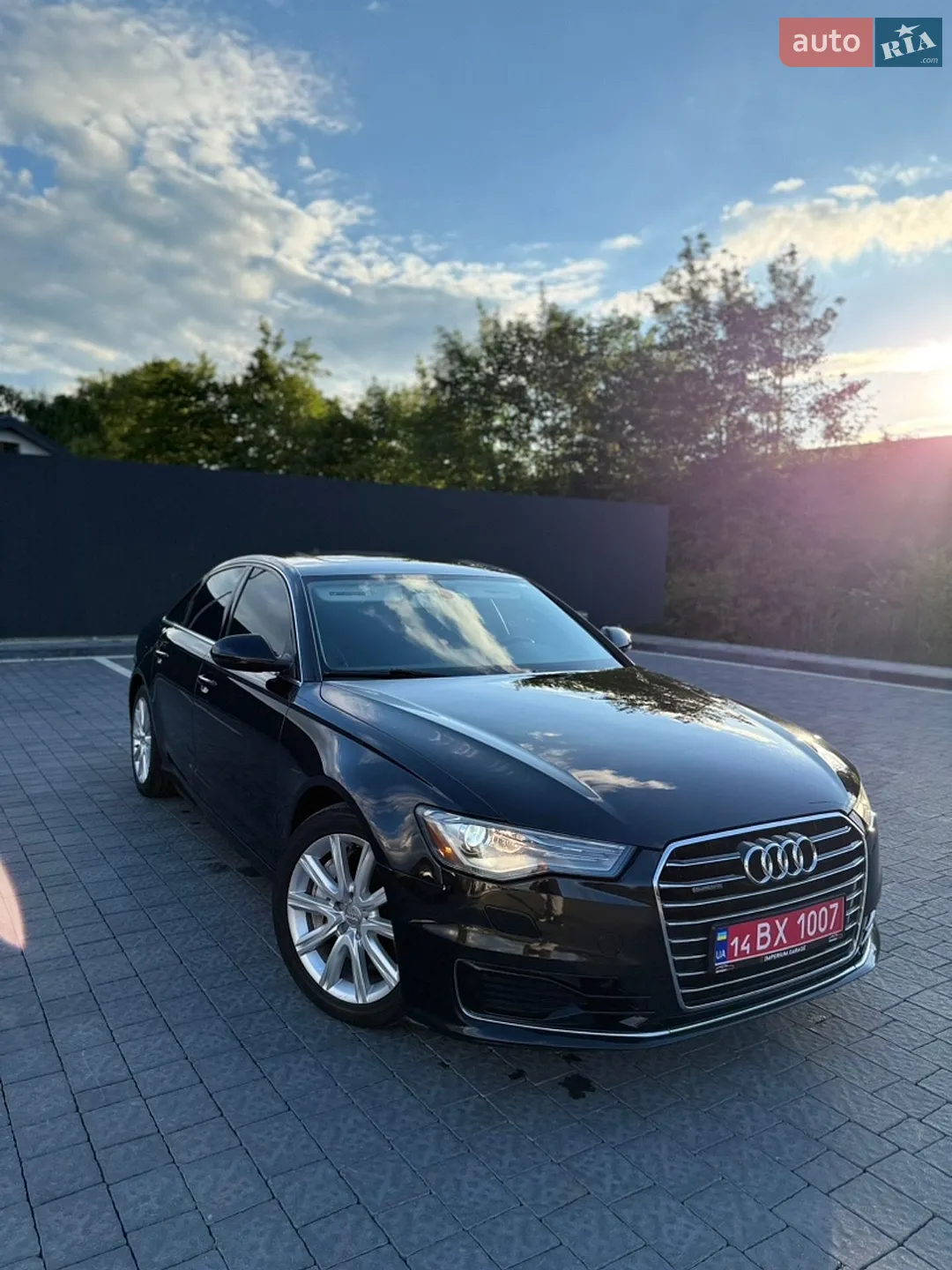 2016 Audi A6 - мініатюра 8
