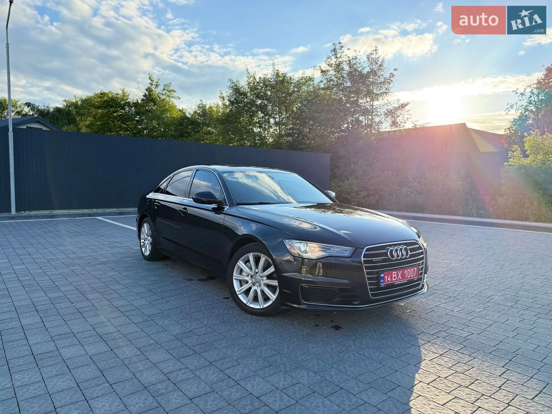 2016 Audi A6 - мініатюра 11