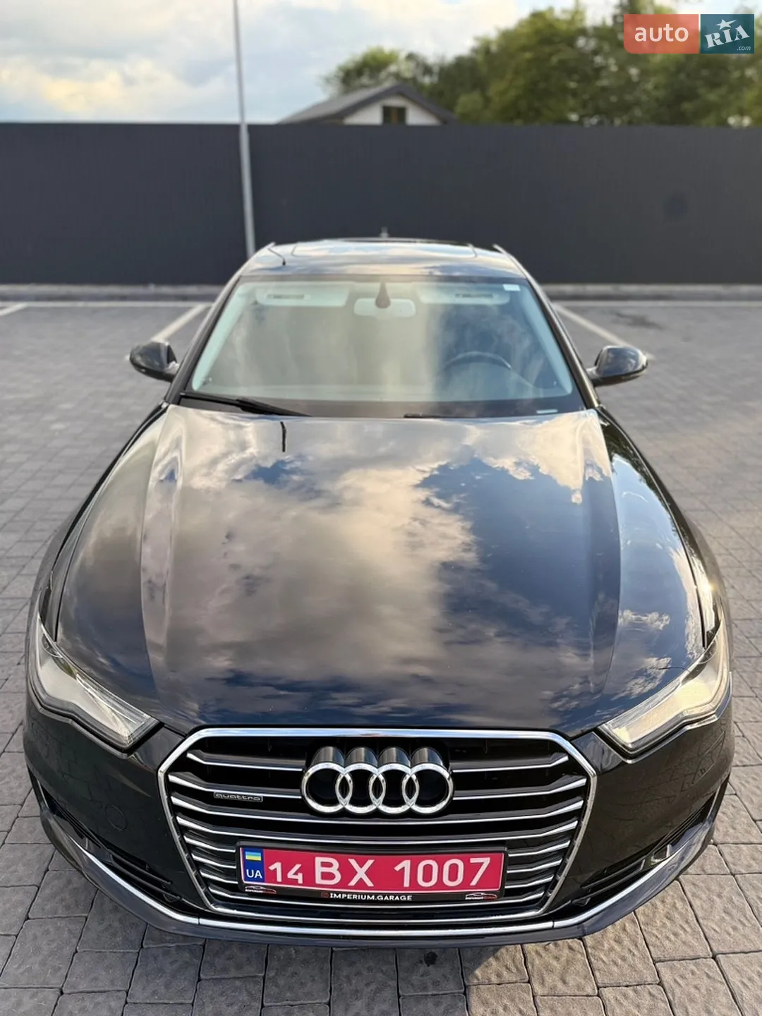 2016 Audi A6 - мініатюра 16