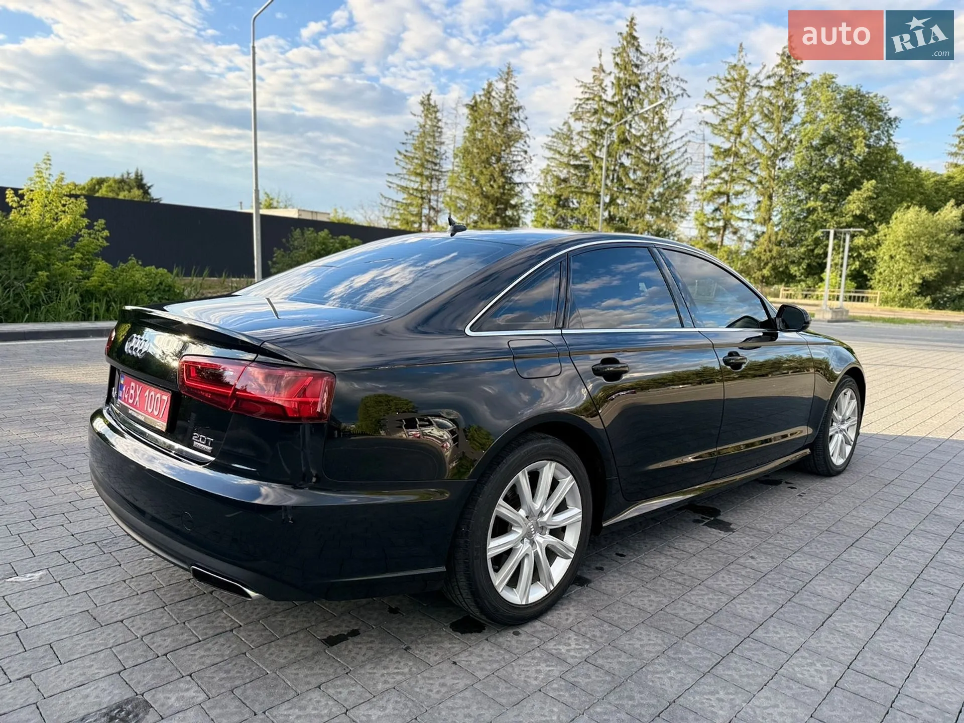 2016 Audi A6 - мініатюра 20