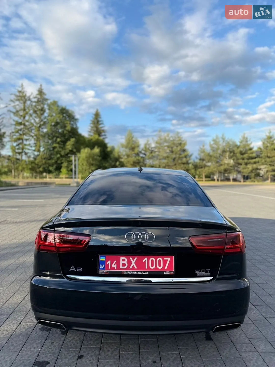 2016 Audi A6 - мініатюра 25