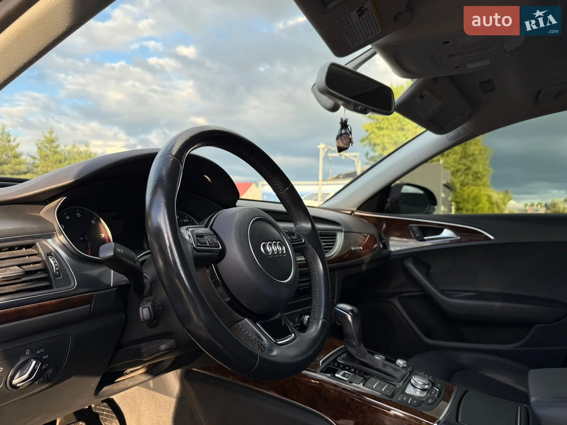 2016 Audi A6 - мініатюра 29