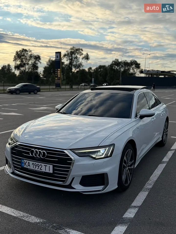 2019 Audi A6 - мініатюра 28