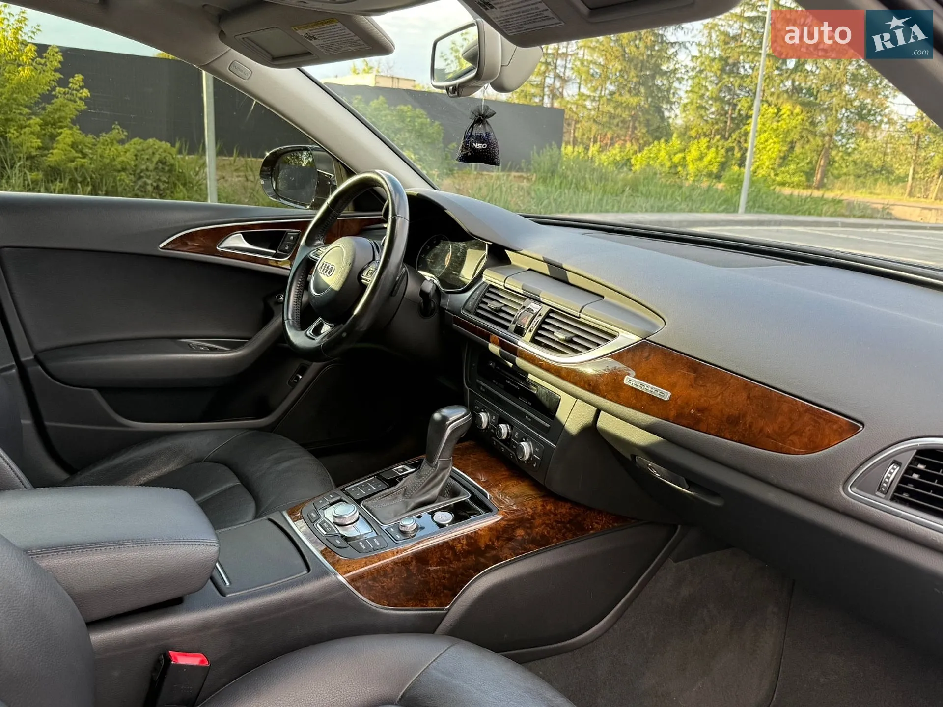 2016 Audi A6 - мініатюра 35